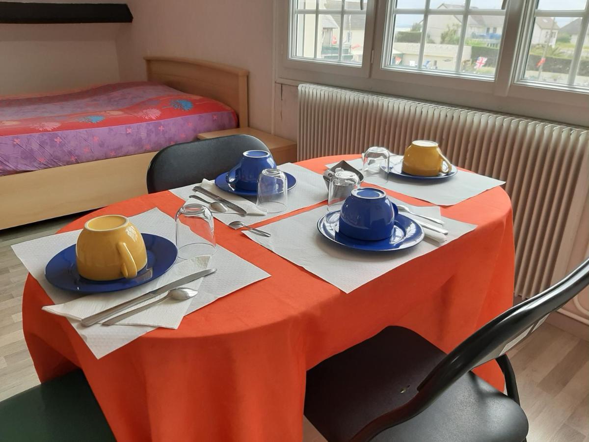 Utah Beach Bed and Breakfast Sainte-Marie-du-Mont  Εξωτερικό φωτογραφία