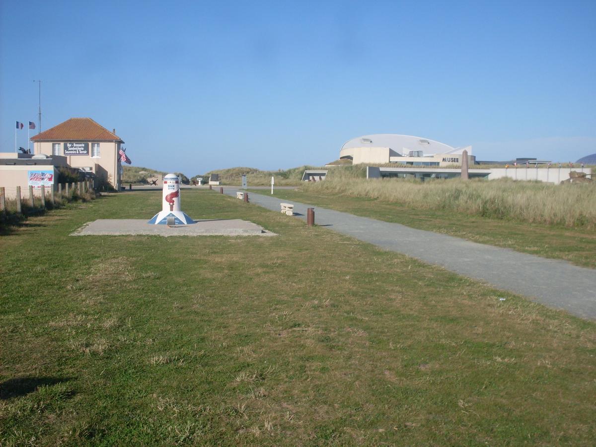 Utah Beach Bed and Breakfast Sainte-Marie-du-Mont  Εξωτερικό φωτογραφία