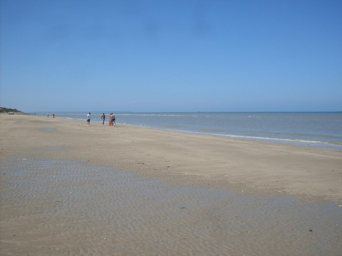 Utah Beach Bed and Breakfast Sainte-Marie-du-Mont  Εξωτερικό φωτογραφία