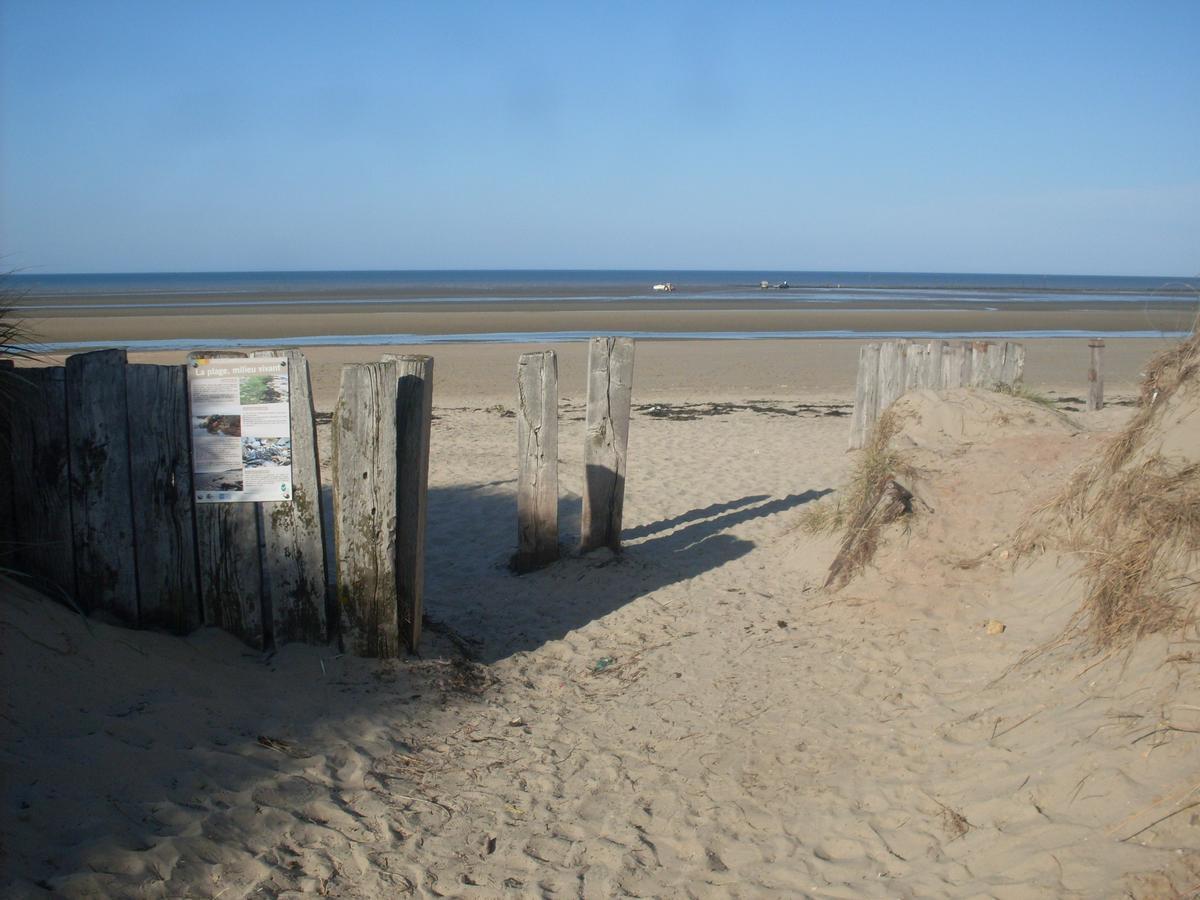 Utah Beach Bed and Breakfast Sainte-Marie-du-Mont  Εξωτερικό φωτογραφία