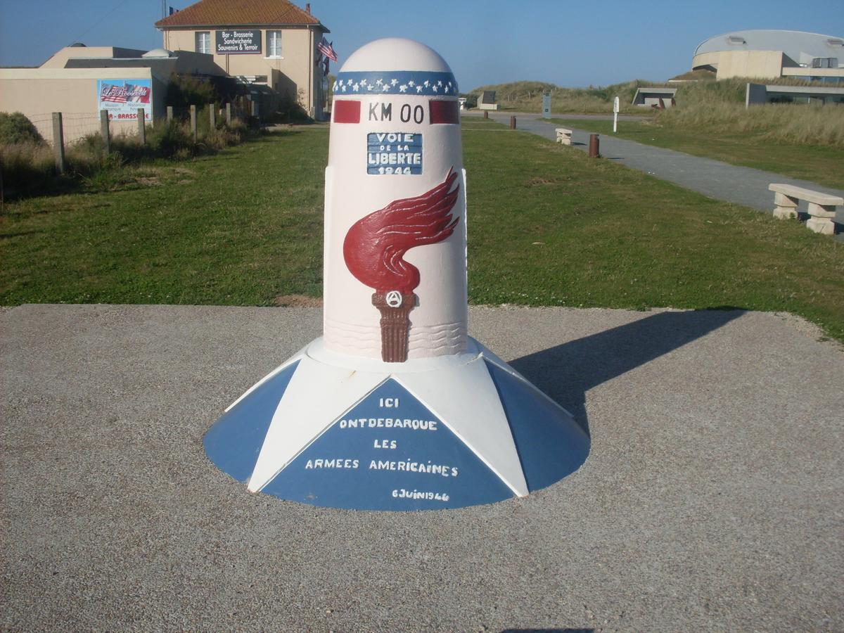 Utah Beach Bed and Breakfast Sainte-Marie-du-Mont  Εξωτερικό φωτογραφία