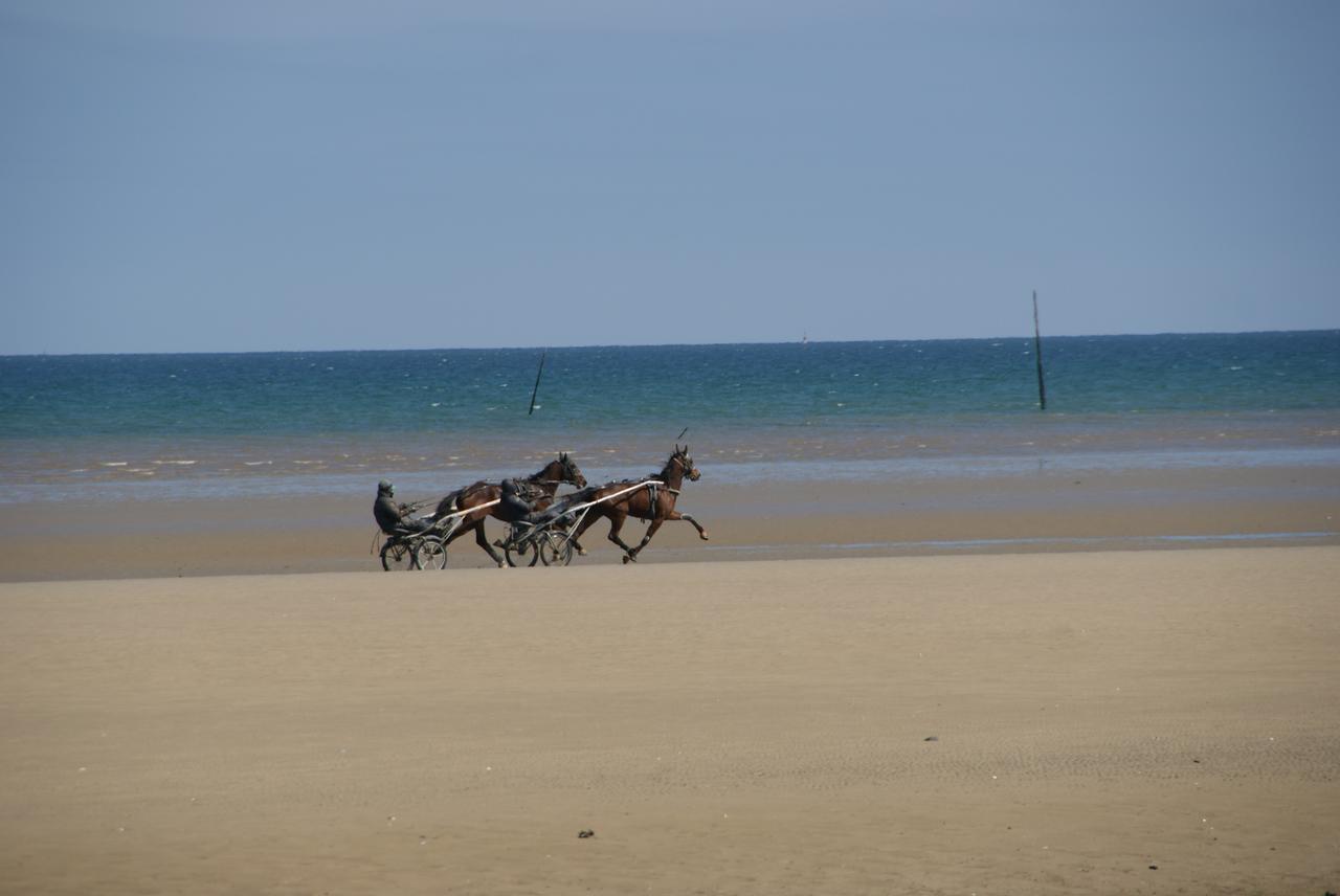 Utah Beach Bed and Breakfast Sainte-Marie-du-Mont  Εξωτερικό φωτογραφία