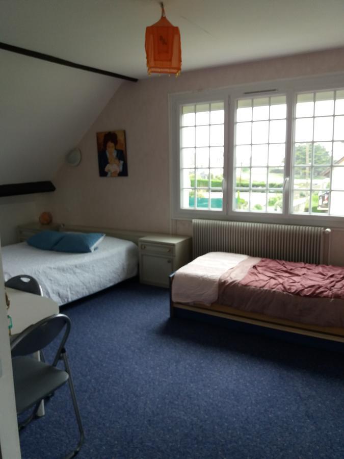 Utah Beach Bed and Breakfast Sainte-Marie-du-Mont  Εξωτερικό φωτογραφία