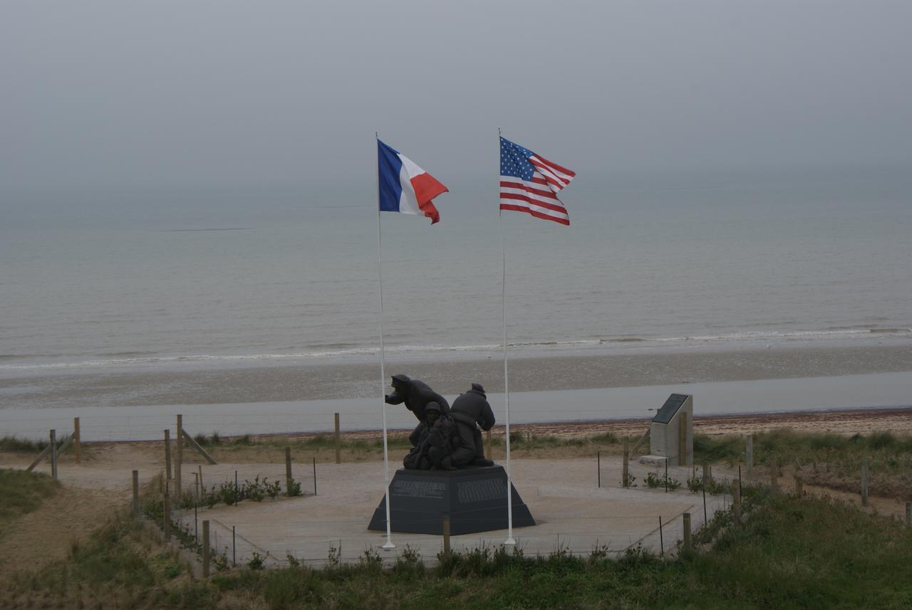 Utah Beach Bed and Breakfast Sainte-Marie-du-Mont  Εξωτερικό φωτογραφία