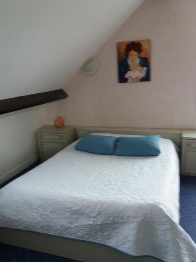 Utah Beach Bed and Breakfast Sainte-Marie-du-Mont  Εξωτερικό φωτογραφία